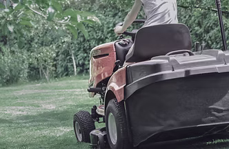 Lawn Mowing